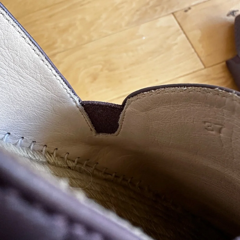 Bottega Veneta Espadrilles
